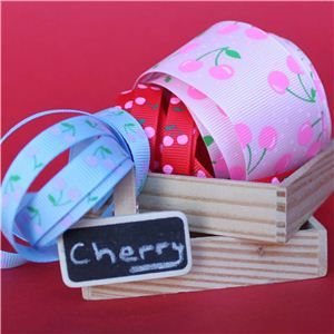 Cherry Pick Ribbons - WANT IT ALL